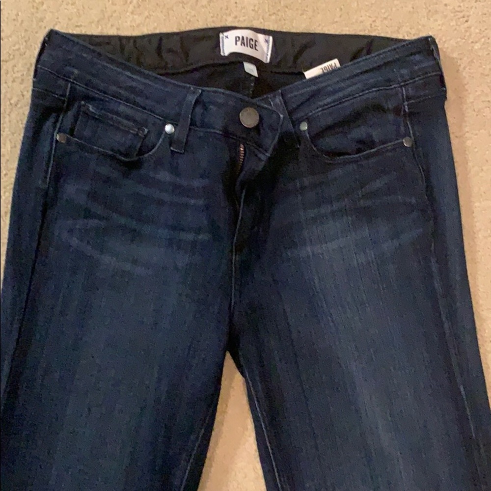 Paige denim